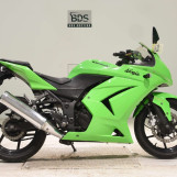 Мотоцикл Kawasaki NINJA250R с пробегом 11463 km