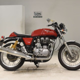 Мотоцикл Enfield CONTINENTAL GT с пробегом 6593 km
