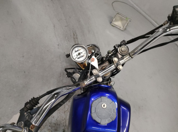 Мотоцикл Yamaha TW200 з пробігом 7829 km з пробігом 7829 km