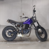 Мотоцикл Yamaha TW200 з пробігом 7829 km з пробігом 7829 km