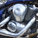Мотоцикл Kawasaki VULCAN900 CUSTOM