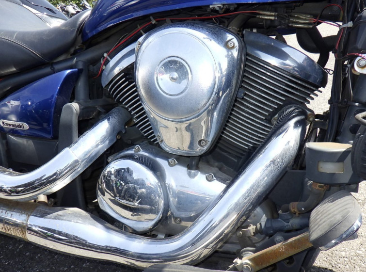 Мотоцикл Kawasaki VULCAN900 CUSTOM