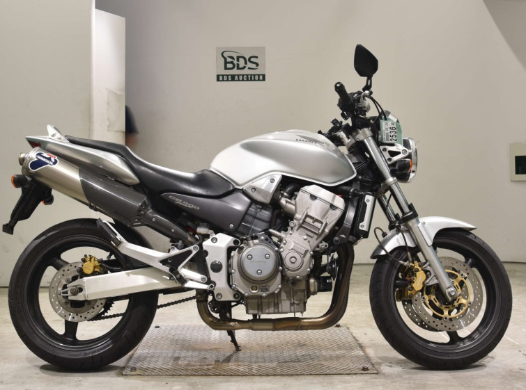 Мотоцикл Honda HORNET CB900F з пробігом 30289 km