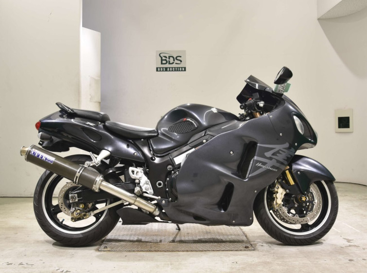 Мотоцикл Suzuki GSX1300R HAYABUSA с пробегом 22917 km