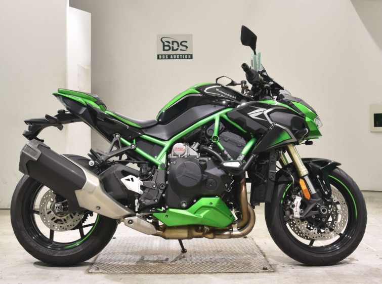 Мотоцикл Kawasaki Z H2 SE с пробегом 17141 km