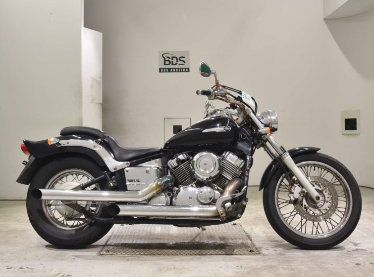 Мотоцикл Yamaha DRAGSTAR XVS400 с пробегом 26687 km