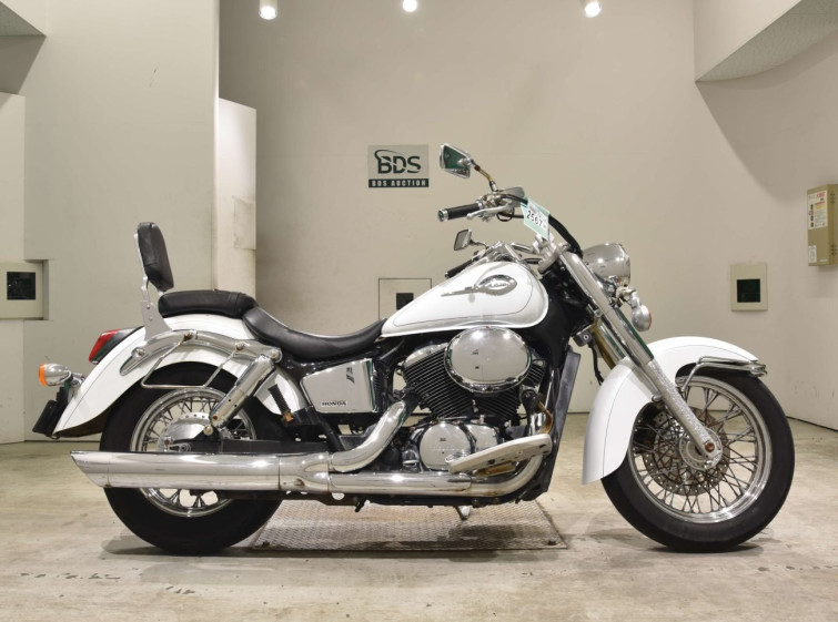 Мотоцикл Honda SHADOW400 з пробігом 51261 km