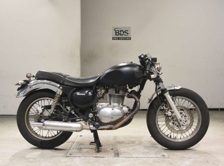 Мотоцикл Kawasaki ESTRELLA CUSTOM з пробігом 18245 km