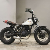 Мотоцикл Yamaha TW200E з пробігом 11077 km
