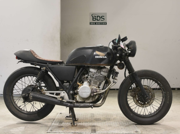 Мотоцикл Honda GB250 CLUBMAN