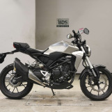 Мотоцикл Honda CB250R с пробегом 7661 km