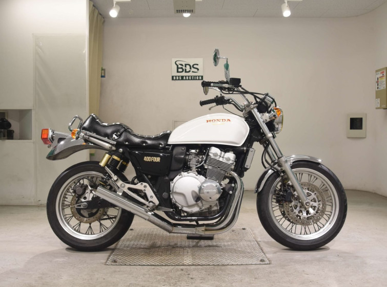 Мотоцикл Honda CB400FOUR с пробегом 42948 km