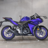 Мотоцикл Yamaha YZF-R25 с пробегом 11232 km с пробегом 11232 km