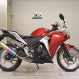 Мотоцикл Honda CBR250R з пробігом 40884 km