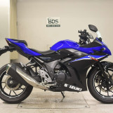 Мотоцикл Suzuki GSX250R с пробегом 9935 km