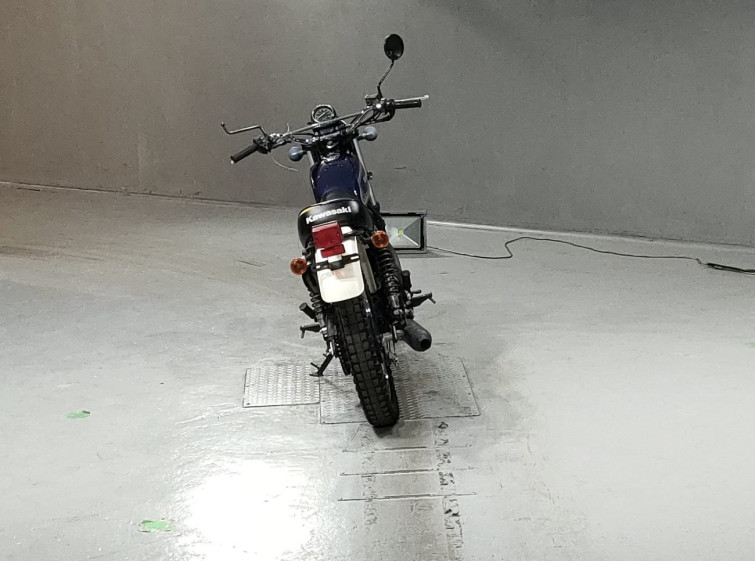 Мотоцикл Kawasaki 250TR з пробігом 34577 km з пробігом 34577 km