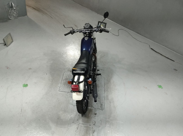 Мотоцикл Kawasaki 250TR з пробігом 34577 km з пробігом 34577 km