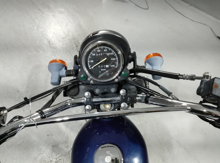 Мотоцикл Kawasaki 250TR з пробігом 34577 km з пробігом 34577 km