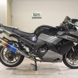 Мотоцикл Kawasaki ZZ-R1400 с пробегом 33079 km