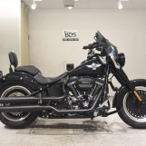 Мотоцикл HD FATBOY S FLSTFBS1800 с пробегом 8027 km