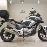 Мотоцикл Honda NC700X с пробегом 30614 km