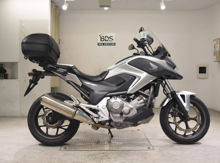Мотоцикл Honda NC700X с пробегом 30614 km