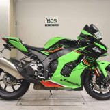 Мотоцикл Kawasaki NINJA ZX-10R з пробігом 9094 km