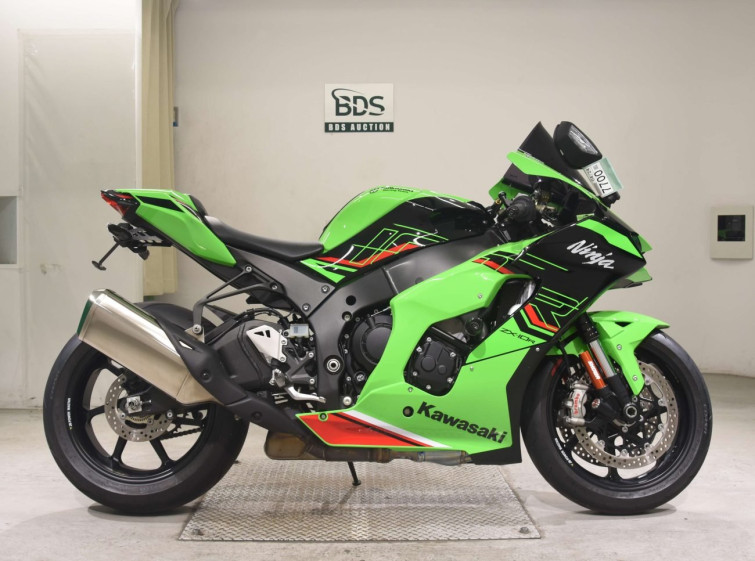 Мотоцикл Kawasaki NINJA ZX-10R з пробігом 9094 km