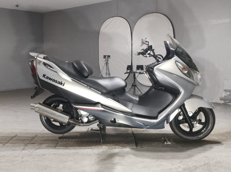 Мотоцикл Kawasaki EPSILON250 с пробегом 40902 km