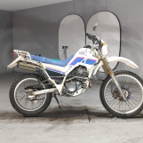 Мотоцикл Yamaha SEROW XT225 с пробегом 18822 km