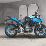 Мотоцикл Suzuki GSX-8R з пробігом 8002 km
