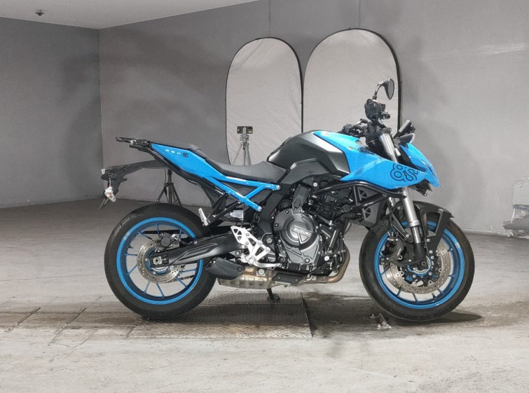 Мотоцикл Suzuki GSX-8R з пробігом 8002 km