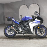 Мотоцикл Yamaha YZF-R25 с пробегом 46276 km