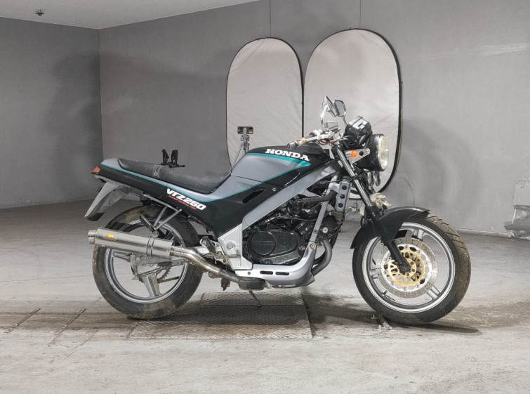 Мотоцикл Honda VTZ250 с пробегом 58159 km