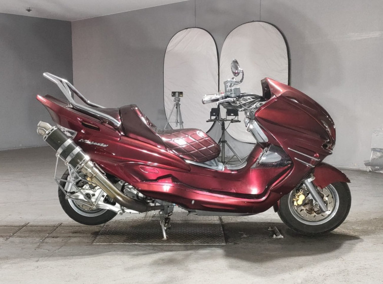Мотоцикл Yamaha MAJESTY 250C з пробігом 31419 km