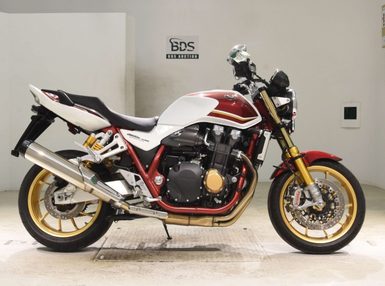 Мотоцикл Honda CB1300SF с пробегом 7590 km