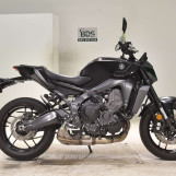 Мотоцикл Yamaha MT-09-2A MT з пробігом 7510 km