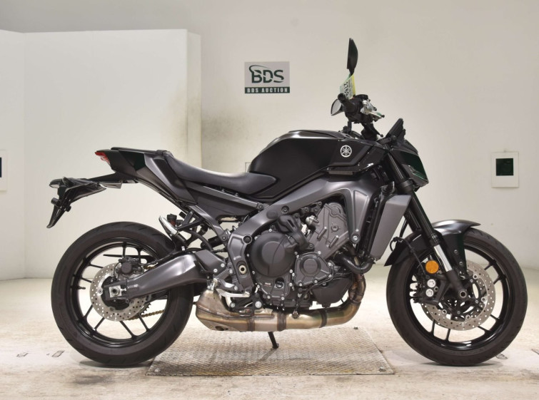 Мотоцикл Yamaha MT-09-2A MT з пробігом 7510 km