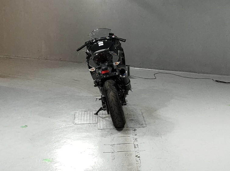 Мотоцикл Kawasaki NINJA400 с пробегом 9930 km с пробегом 9930 km