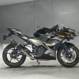 Мотоцикл Kawasaki NINJA400 с пробегом 9930 km с пробегом 9930 km