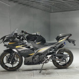 Мотоцикл Kawasaki NINJA400 с пробегом 9930 km с пробегом 9930 km
