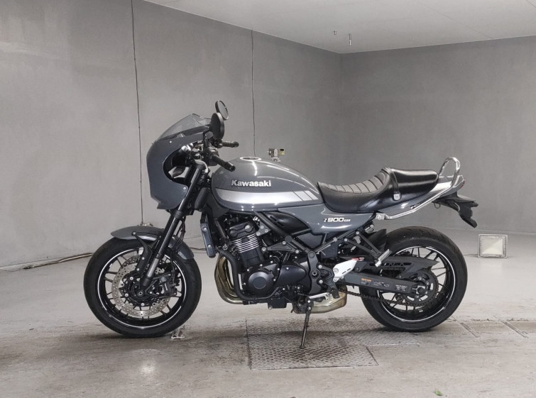 Мотоцикл Kawasaki Z900RS CAFE с пробегом 13378 km с пробегом 13378 km