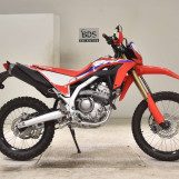 Мотоцикл Honda CRF250L с пробегом 1378 km