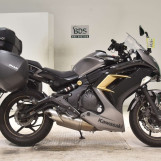 Мотоцикл Kawasaki NINJA400A з пробігом 42319 km