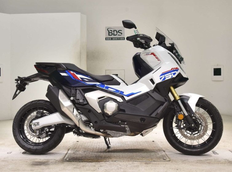 Мотоцикл Honda X-ADV750-2 с пробегом 109 km