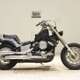 Мотоцикл Yamaha DRAGSTAR XVS400 CLASSIC с пробегом 969 km