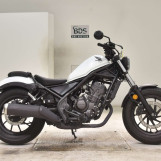 Мотоцикл Honda REBEL CMX250 з пробігом 1005 km