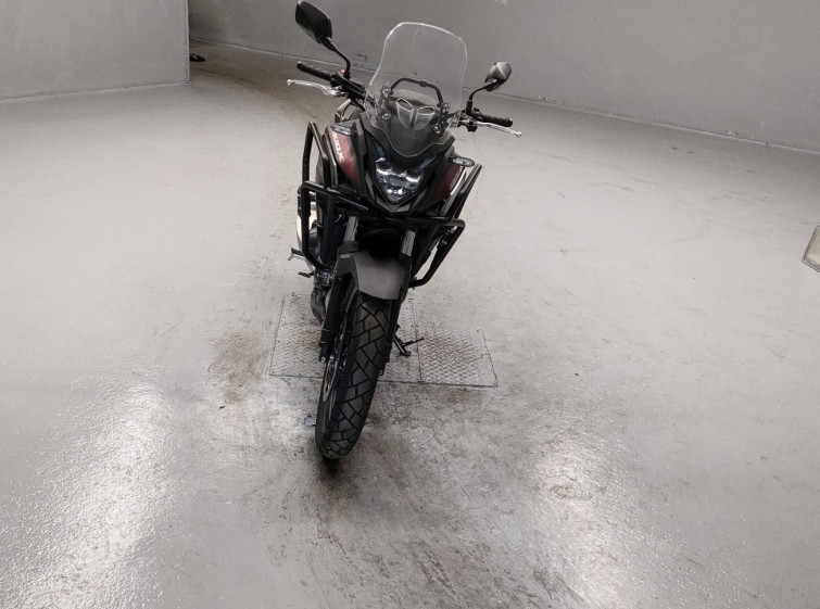 Мотоцикл Honda 400x с пробегом 3178 km с пробегом 3178 km