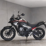 Мотоцикл Honda 400x с пробегом 3178 km с пробегом 3178 km