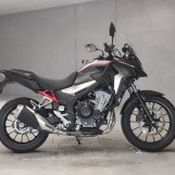 Мотоцикл Honda 400x с пробегом 3178 km с пробегом 3178 km